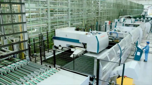 金盤科技開足馬力搞建設 江夏發(fā)力新能源市場