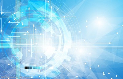 科技之光 探索科技背景圖片的魅力與意義