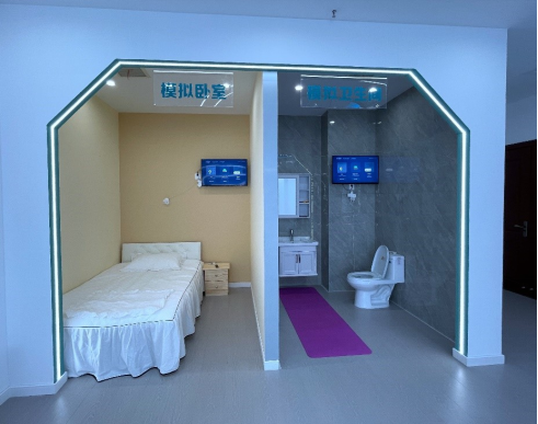 正式投用！高新西區新添養老服務綜合體，打造社區“一站式”幸福晚年